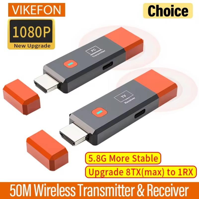 Wireless HDMI-Compatible Video - Home Cinema Wireless 评论和价格