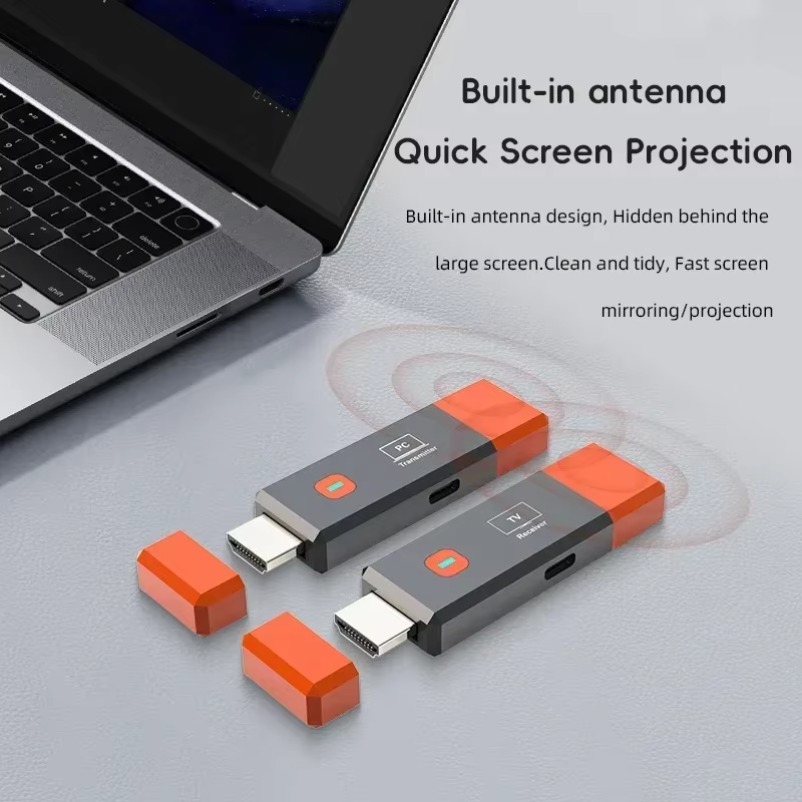 Wireless HDMI-Compatible Video - Home Cinema Wireless 评论和价格
