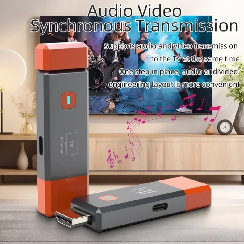 Wireless HDMI-Compatible Video - Home Cinema Wireless 评论和价格