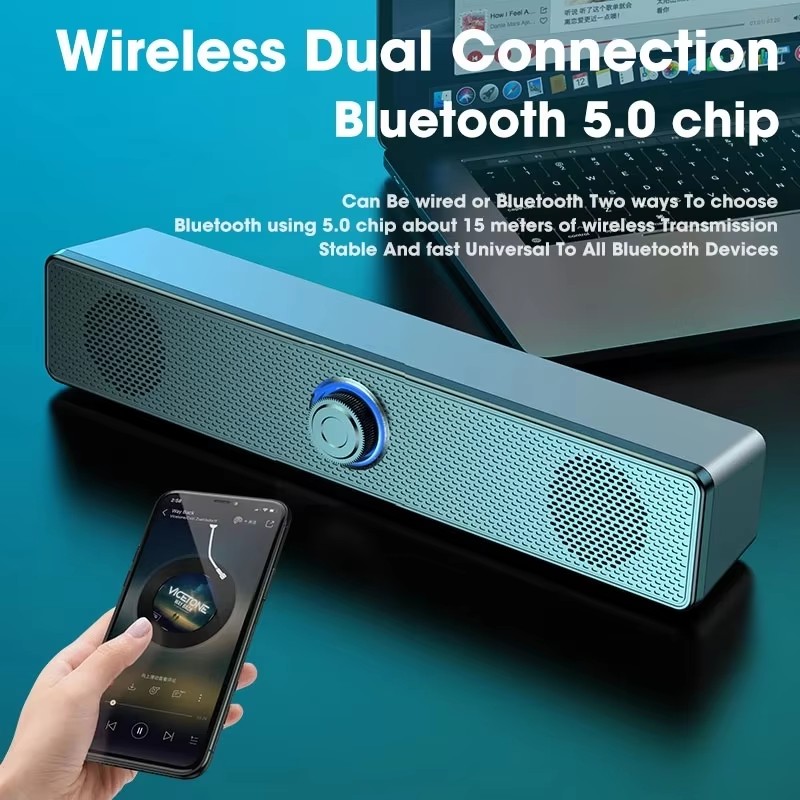 Music Soundbar Computer Caixa  - Home Cinema Tv 评论和价格