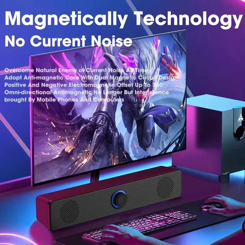 Music Soundbar Computer Caixa  - Home Cinema Tv 评论和价格