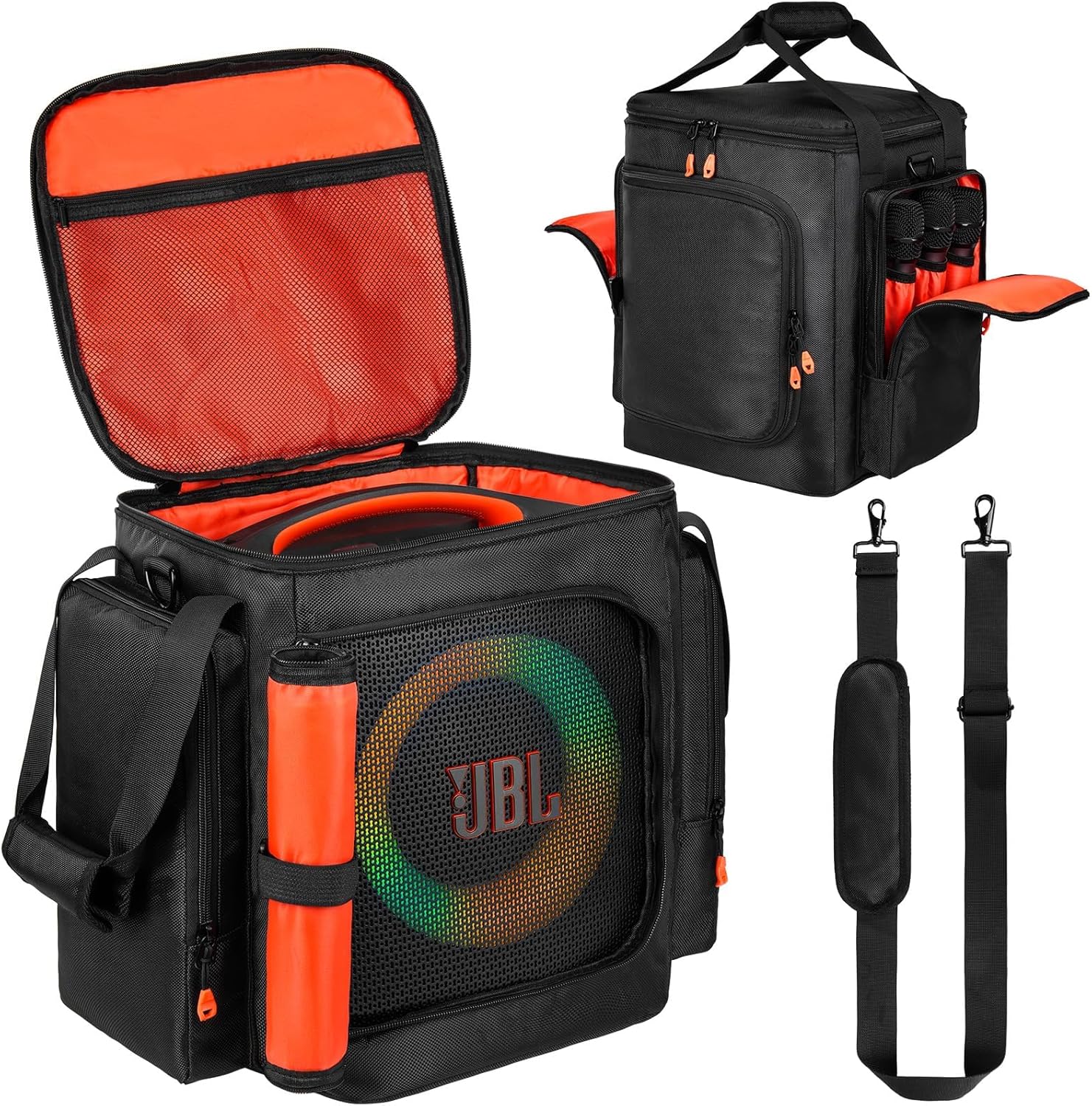 EVA Speaker Carrying Case Stor - Home Cinema Jbl 评论和价格