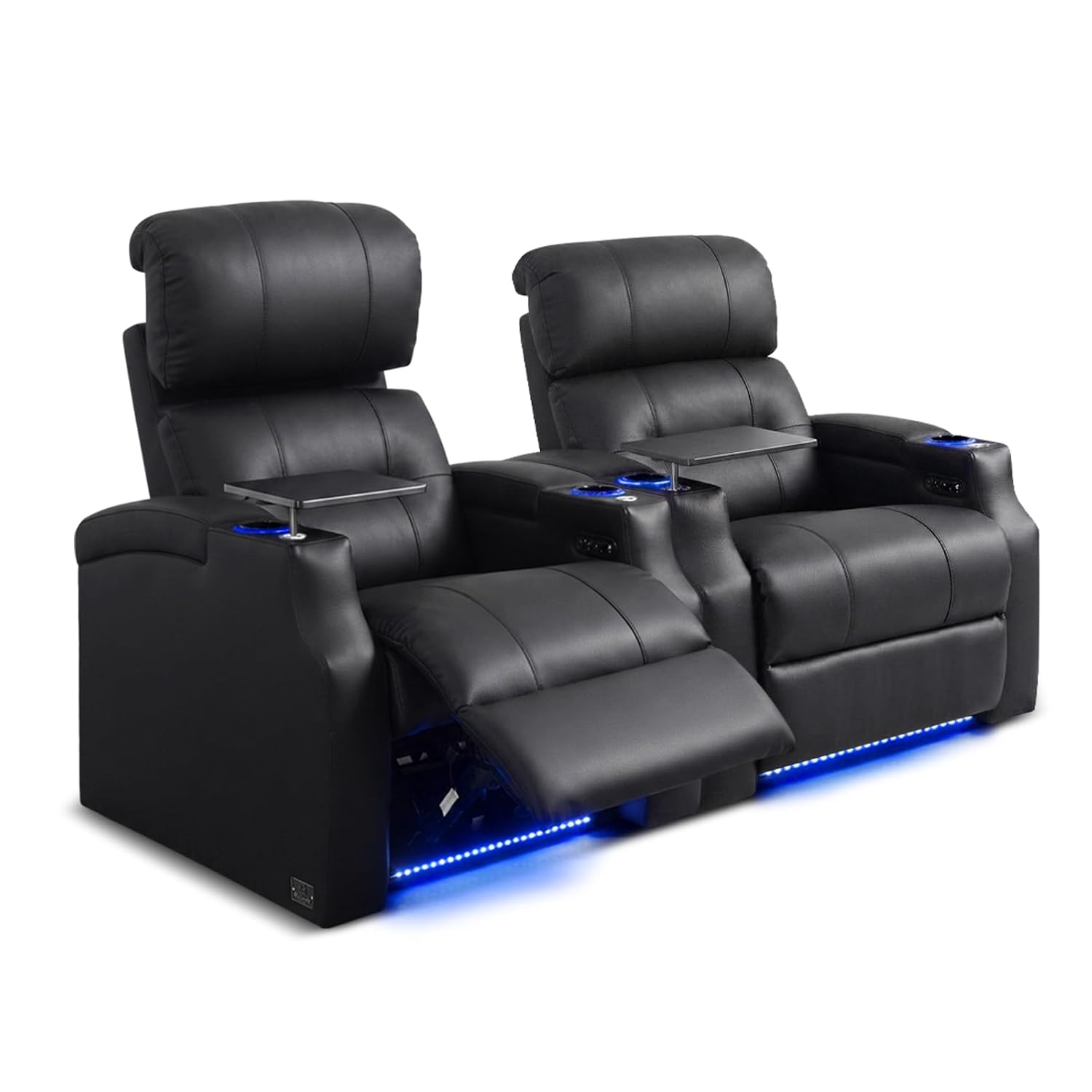Top Grain Leather Home Theater - Home Cinema Chairs 评论和价格