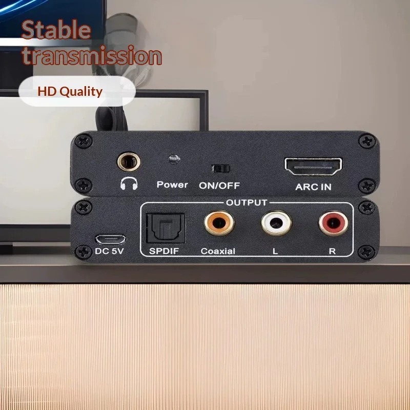 4K HDMI-Compatible ARC Audio E - Home Cinema Tv 评论和价格