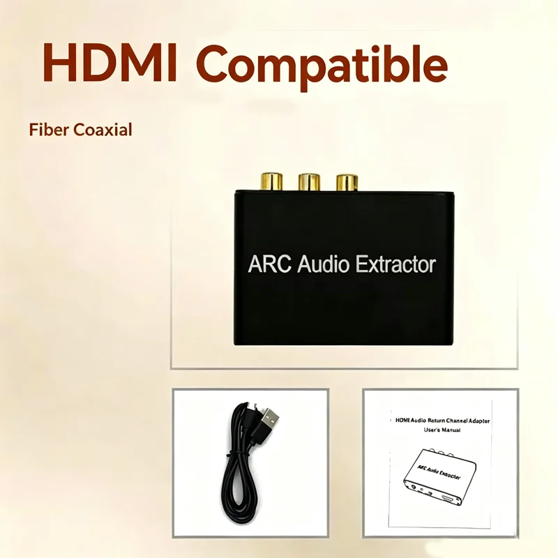 4K HDMI-Compatible ARC Audio E - Home Cinema Tv 评论和价格