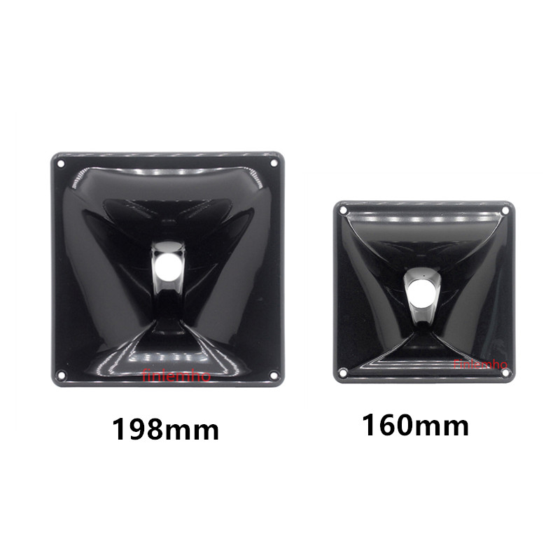 2PC DJ Speaker Tweeter Horn 1  - Audio Home Cinema 评论和价格