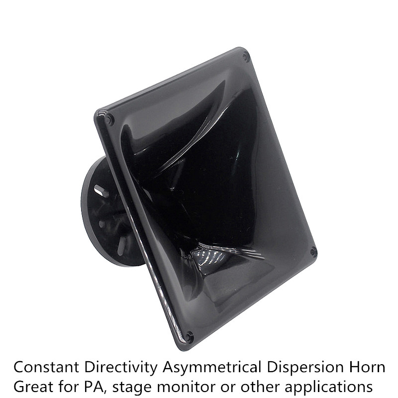 2PC DJ Speaker Tweeter Horn 1  - Audio Home Cinema 评论和价格