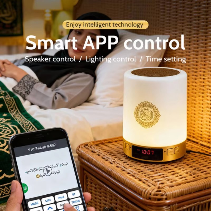 Night Light Muslim Arabic Kora - Audio Home Cinema 评论和价格