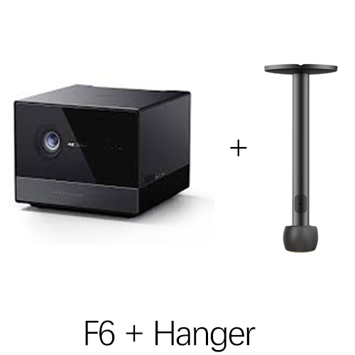 Dangbei F6 DLP 4K Projector Hi - Audio Home Cinema 评论和价格