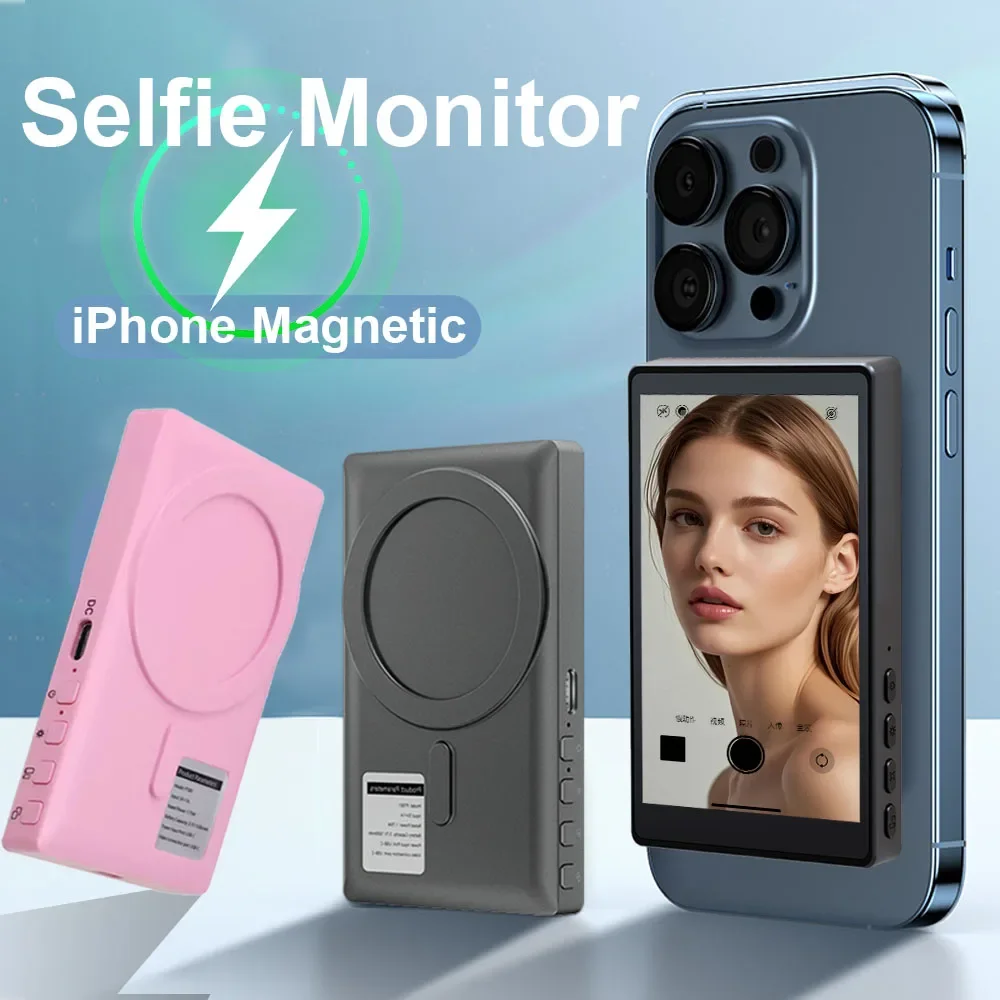 Wireless Monitor Rear Camera S - Home Cinema Wireless 评论和价格