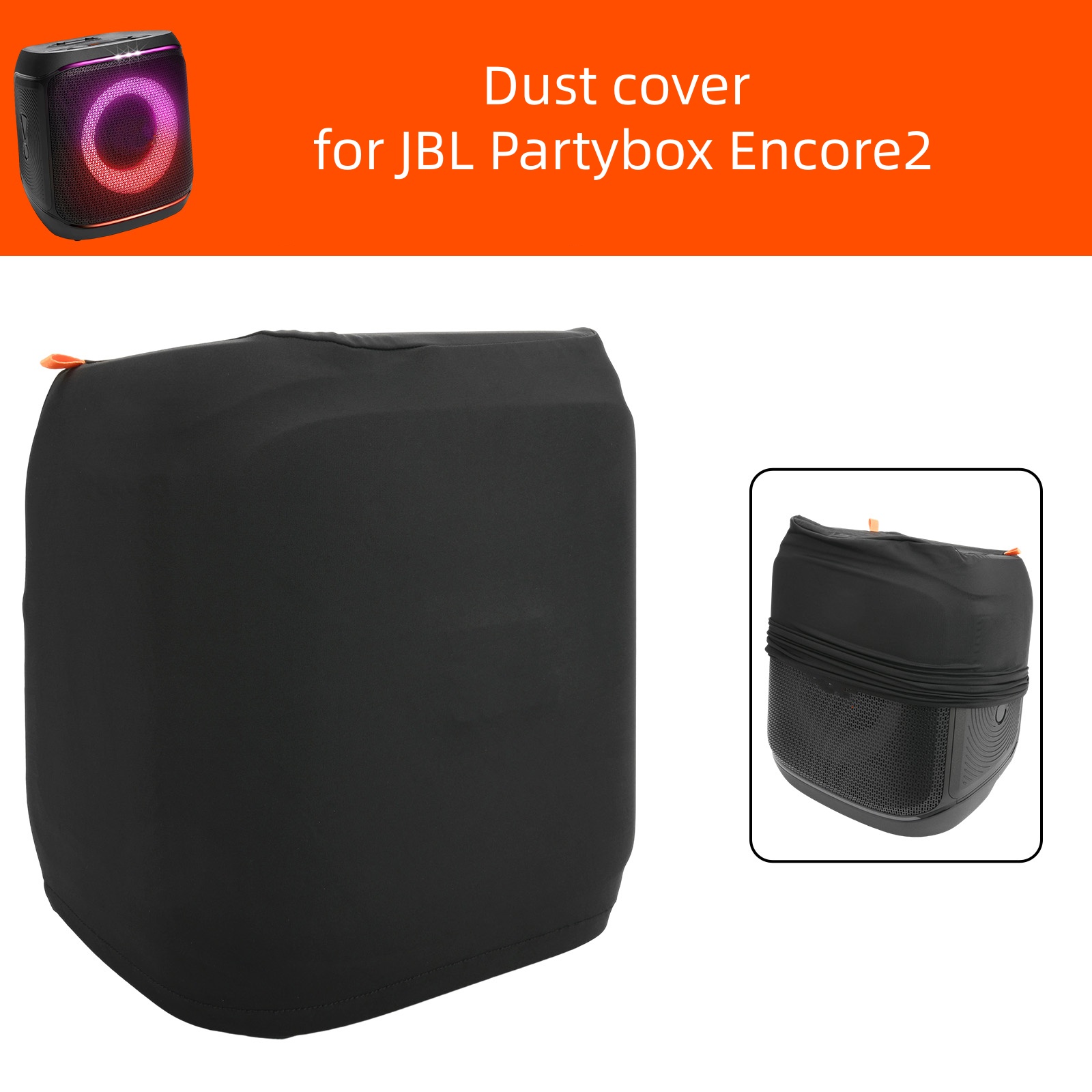 Dust Cover for JBL Partybox En - Home Cinema Jbl 评论和价格