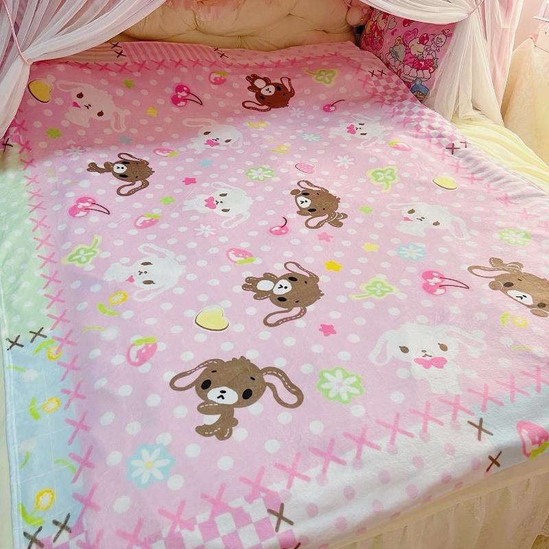 Cute Sugarbunnies Coral Plush  - Home Cinema Chairs 评论和价格