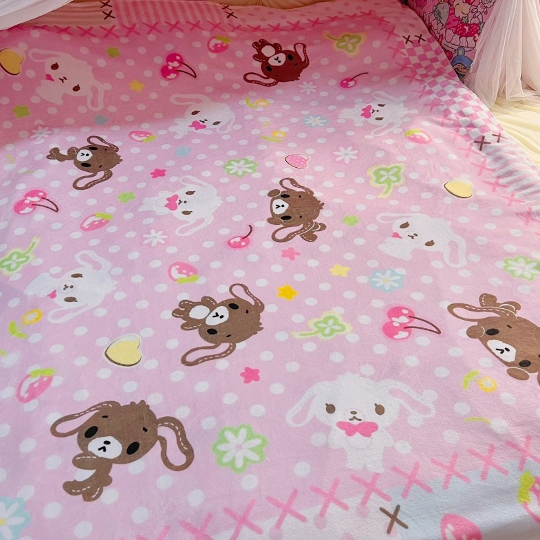 Cute Sugarbunnies Coral Plush  - Home Cinema Chairs 评论和价格