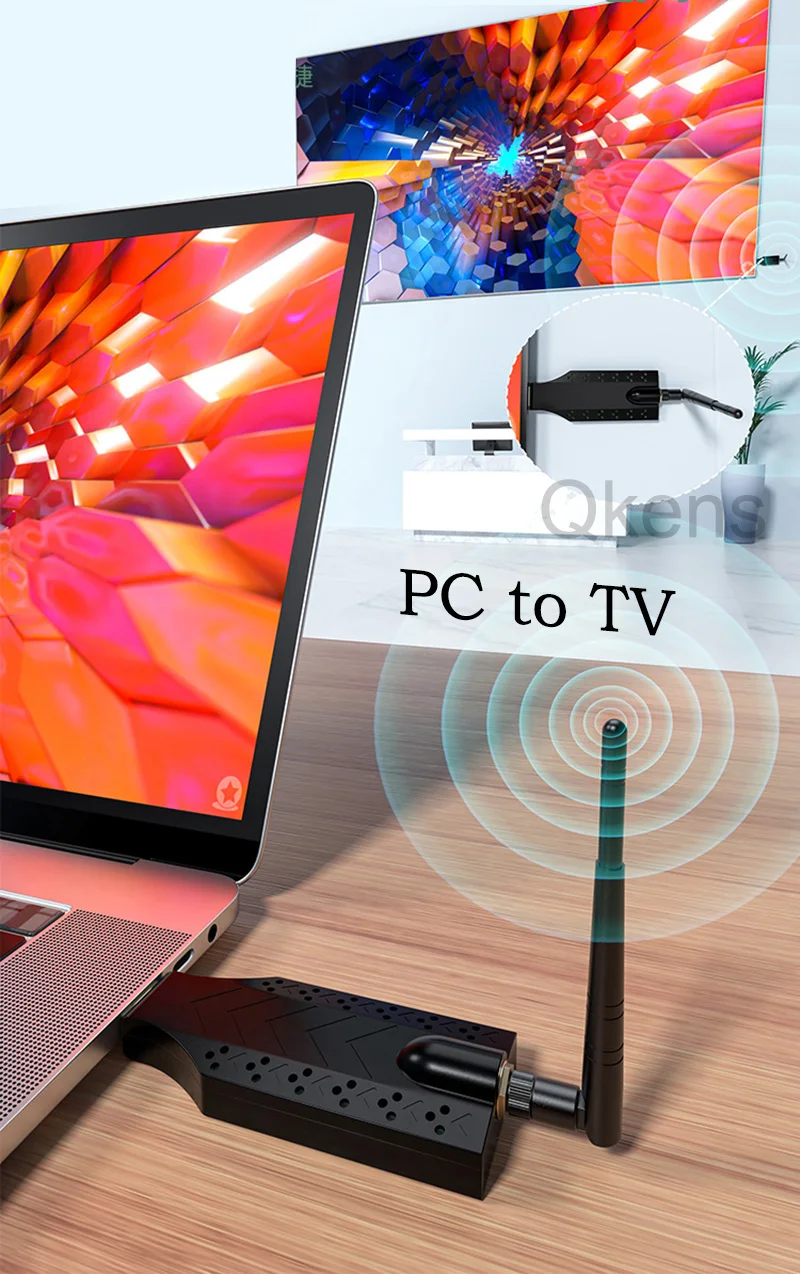 150M Wireless Video Transmitte - Home Cinema Wireless 评论和价格