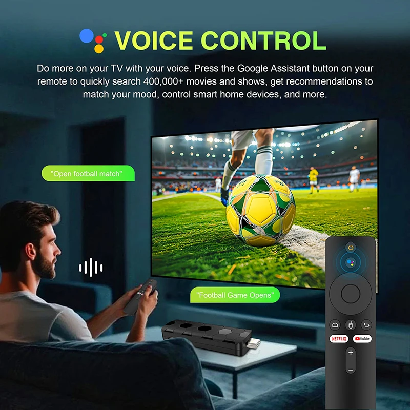 Android 16 8K Ultra HD TV Stic - Home Cinema Tv 评论和价格
