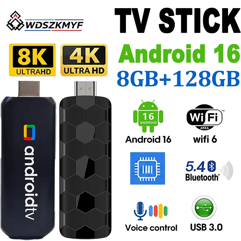 New 8GB+128GB Android 16 Smart - Home Cinema Tv 评论和价格