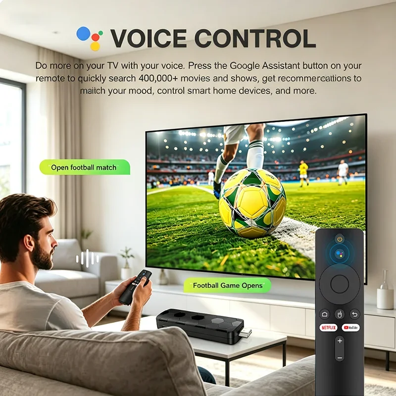 New 8GB+128GB Android 16 Smart - Home Cinema Tv 评论和价格
