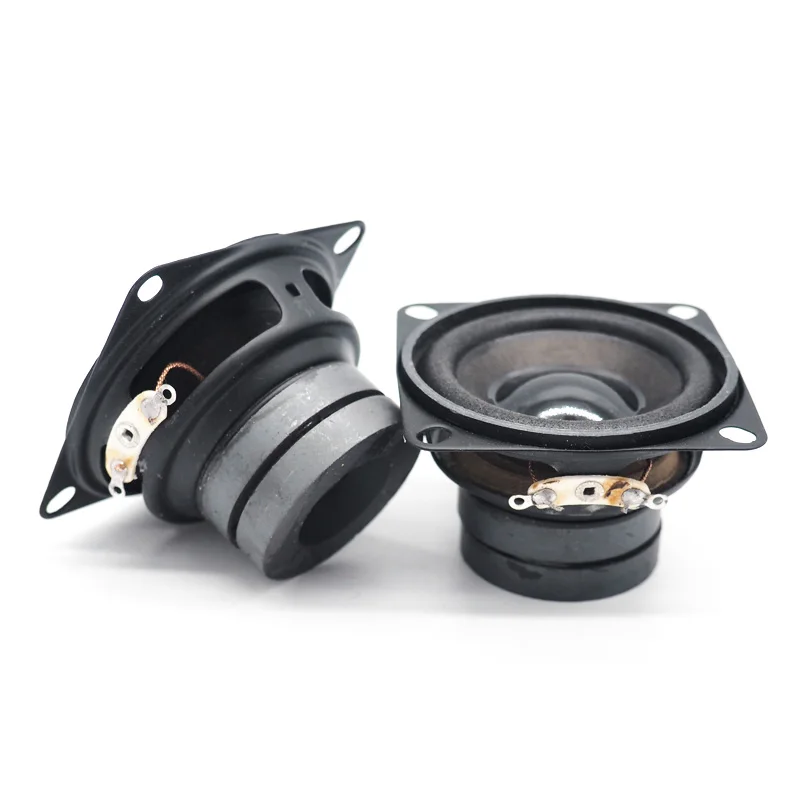 AUIN 2Pcs 2 Inch 4 Ohm 10W Spe - Home Cinema Jbl 评论和价格