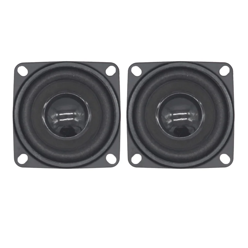 AUIN 2Pcs 2 Inch 4 Ohm 10W Spe - Home Cinema Jbl 评论和价格